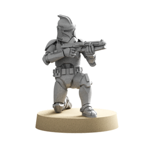 Galactic Republic: Phase I Clone Troopers Unit Expansion