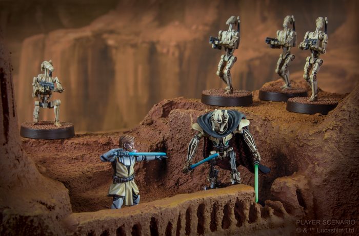 Star Wars Legion: Clone Wars Core Set