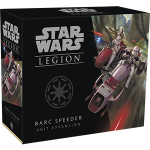Galactic Republic: Barc Speeder Unit Expansion
