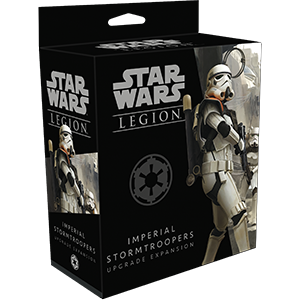 Galactic Empire: Imperial Stormtroopers Upgrade Expansion