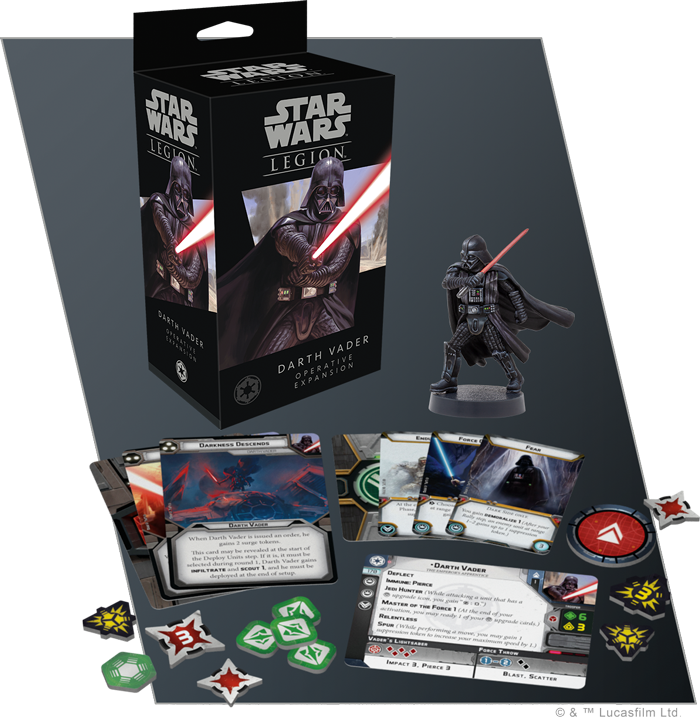 Galactic Empire: Darth Vader Operative Expansion