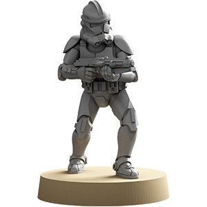 Galactic Republic: Phase II Clone Troopers Unit Expansion