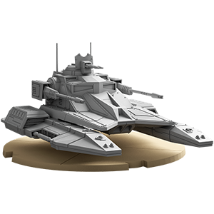Galactic Republic: TX-130 Saber Class Fighter Tank Unit Expansion