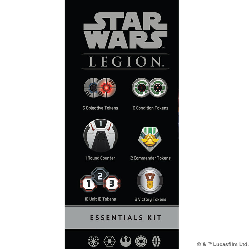 Legion: Essentials Kit