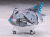 Hasegawa Egg Plane Av-8 Harrier