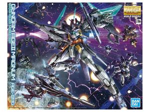 MG Gundam AGEII Magnum "Gundam Build Divers"