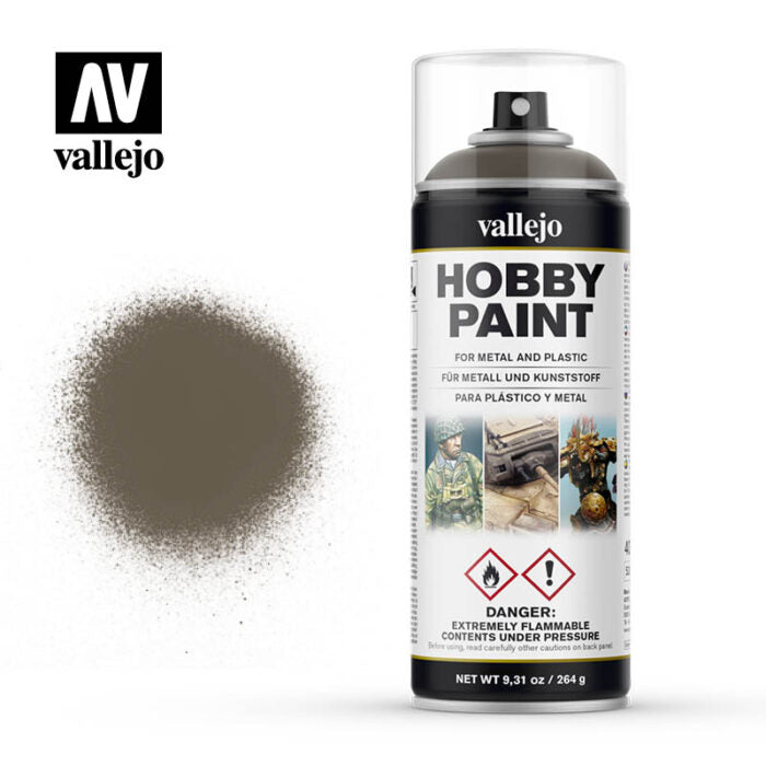 Vallejo Sprays: 28.005 US Olive Drab