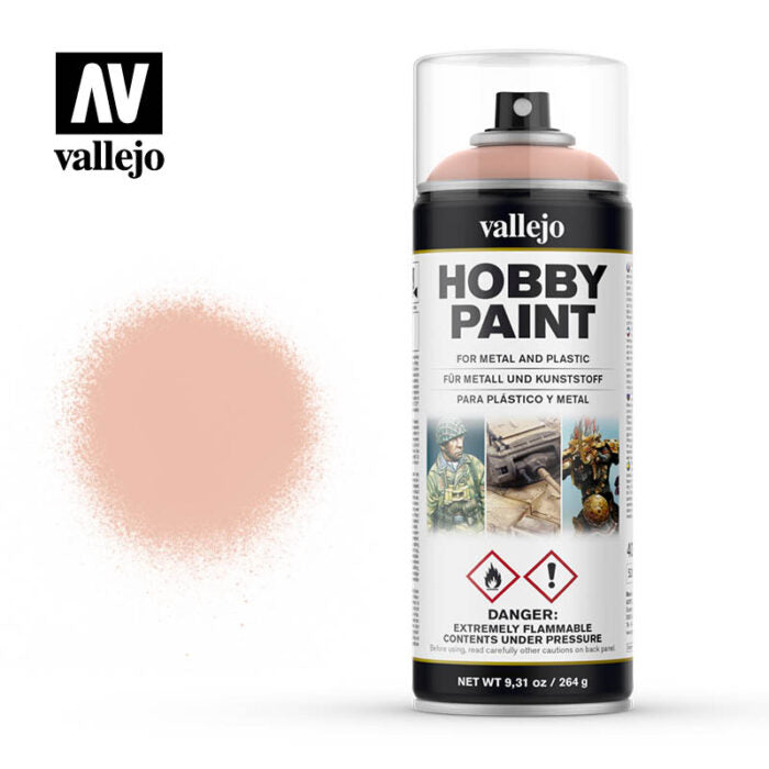 Vallejo Sprays: 28.024 Pale Flesh