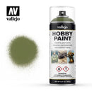Vallejo Sprays: 28.027 Goblin Green