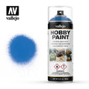 Vallejo Sprays: 28.030 Magic Blue