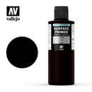 Surface Primer: 74.602 Black (200ml)