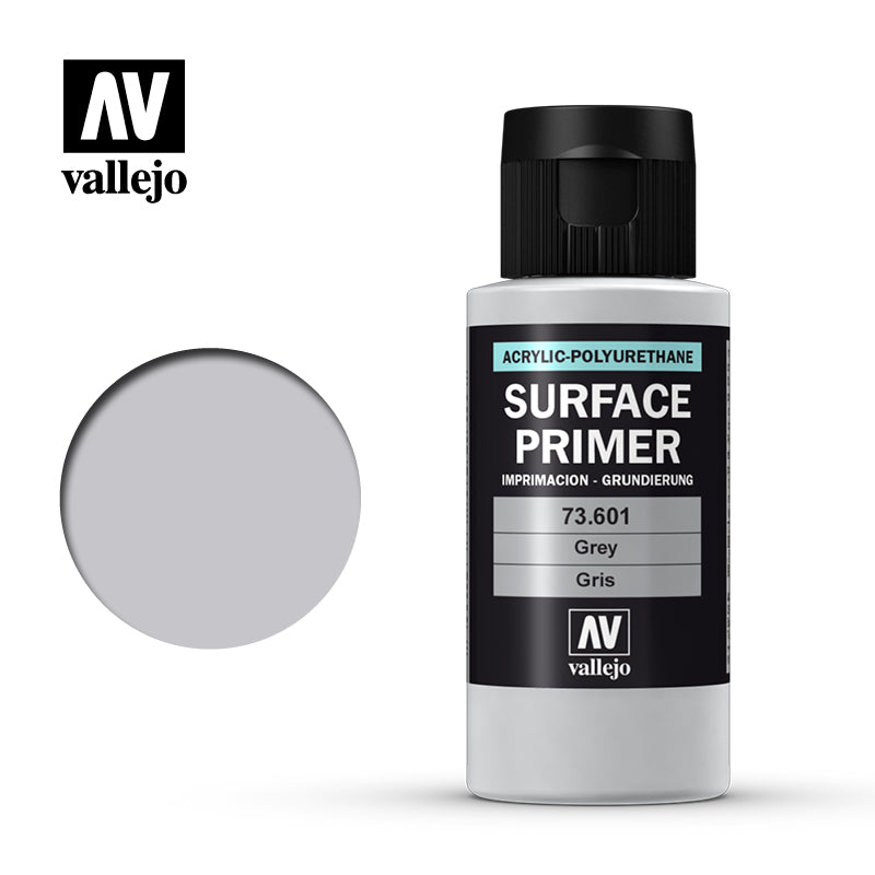 Surface Primer: 73.601 Grey (60ml)
