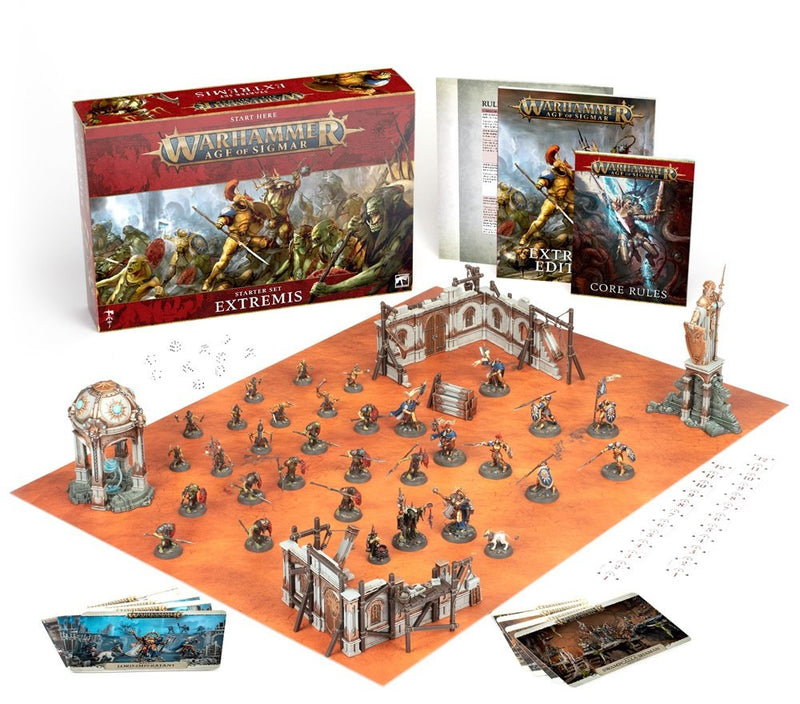 Age of Sigmar: Extremis (Eng)