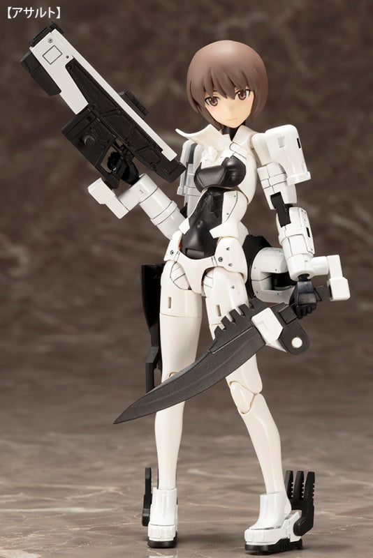 Megami Device: WISM Soldier Assault/Scout