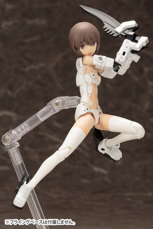 Megami Device: WISM Soldier Assault/Scout