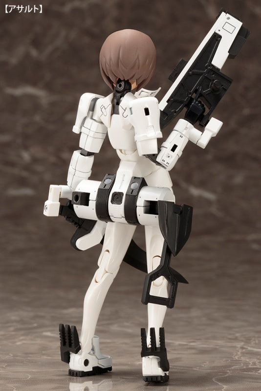 Megami Device: WISM Soldier Assault/Scout