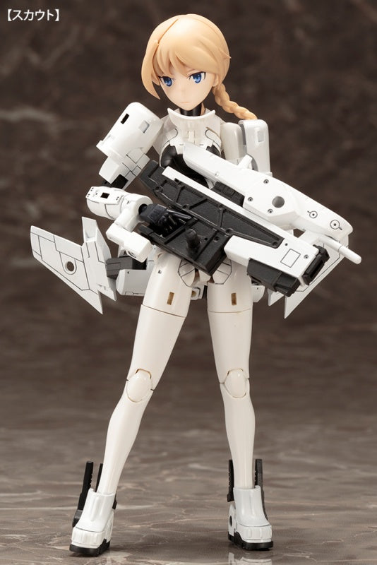 Megami Device: WISM Soldier Assault/Scout