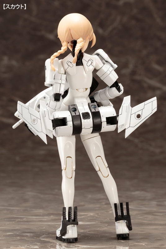 Megami Device: WISM Soldier Assault/Scout