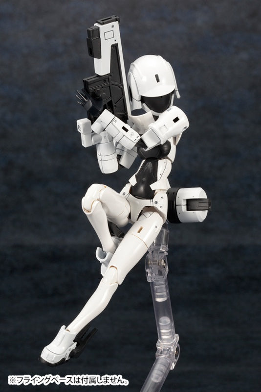 Megami Device: WISM Soldier Assault/Scout