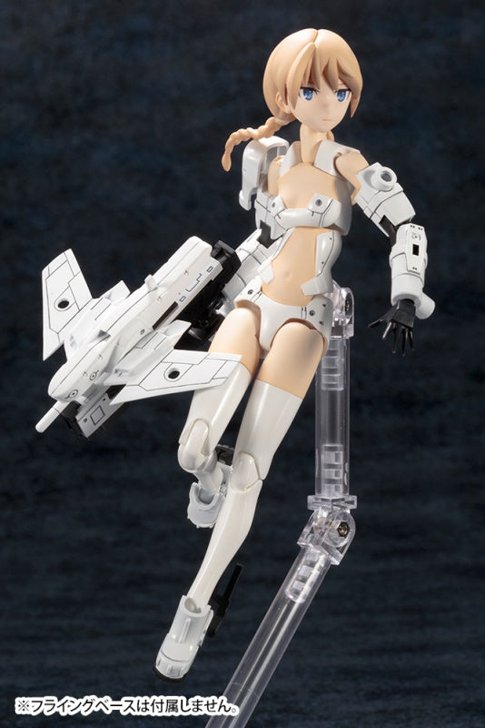 Megami Device: WISM Soldier Assault/Scout