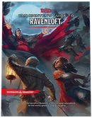 D&D: Van Richten's Guide to Ravenloft